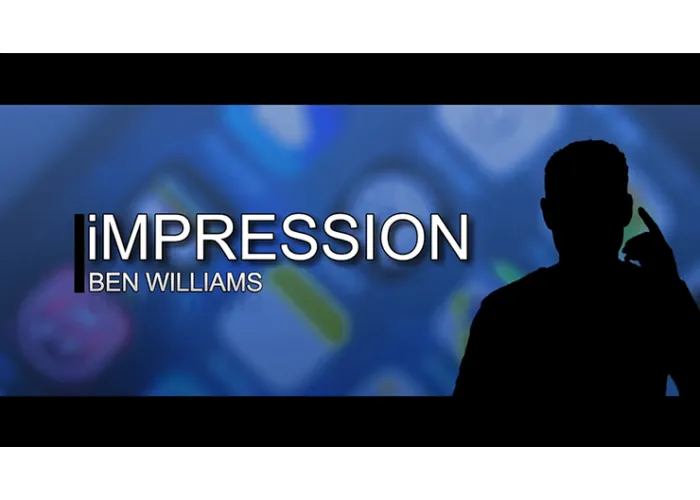 iMPRESSION by Ben Williams video DOWNLOAD