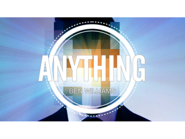 Anything by Ben Williams video DOWNLOAD