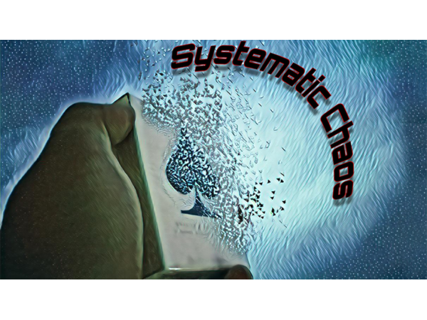 Systematic chaos by Alessandro Criscione video DOWNLOAD