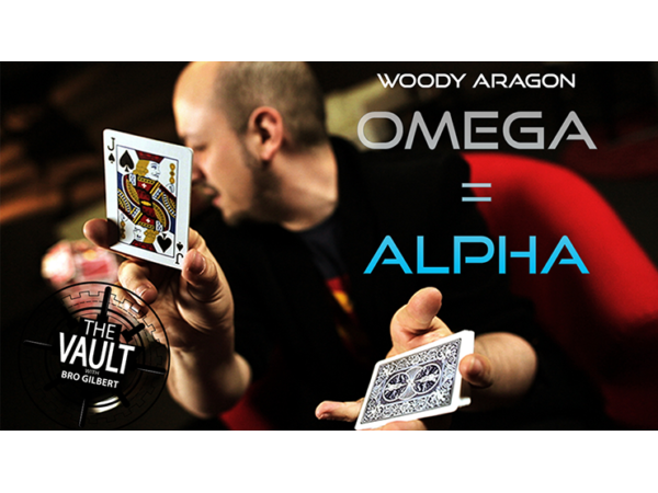 The Vault - Omega = Alpha by Woody Aragon video DOWNLOAD