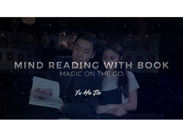 Mind Reading with Book by Yu Ho Jin video DOWNLOAD