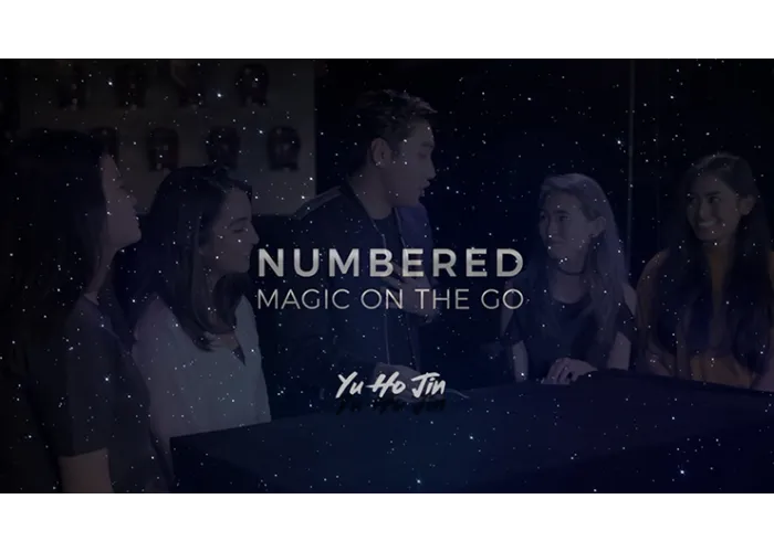 Numbered by Yu Ho Jin video DOWNLOAD