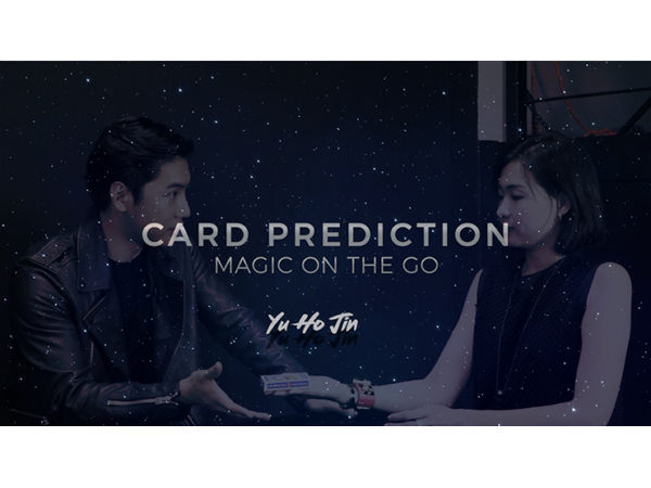 Card Prediction by Yu Ho Jin video DOWNLOAD