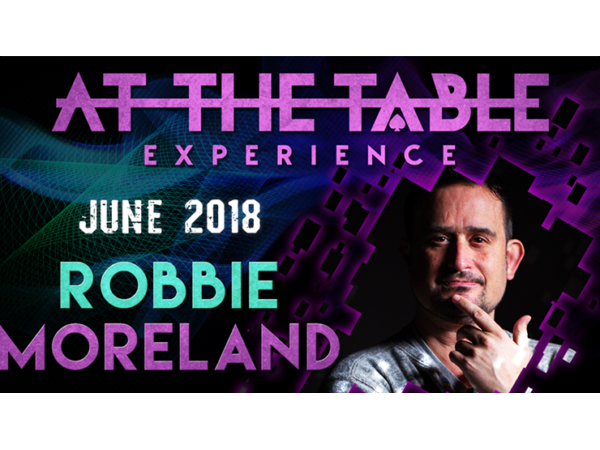 At The Table Live Robbie Moreland June 6th, 2018 video DOWNLOAD