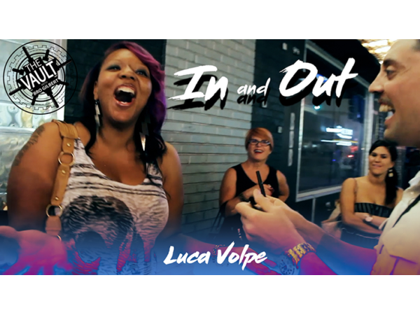 The Vault - In and Out by Luca Volpe video DOWNLOAD