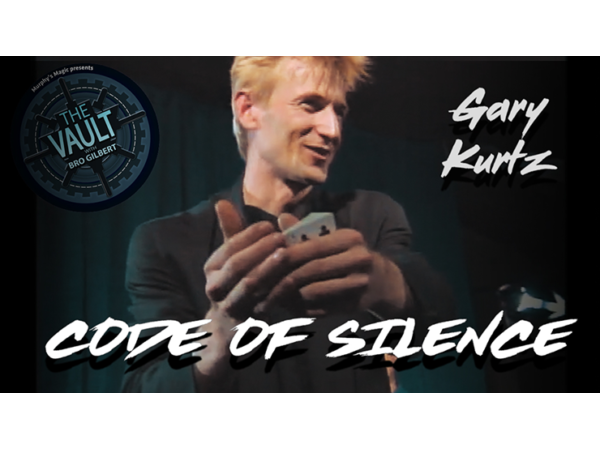 The Vault - Code of Silence by Gary Kurtz video DOWNLOAD