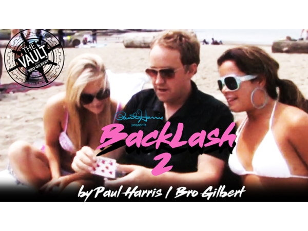 The Vault - Backlash 2 by Paul Harris/Bro Gilbert video DOWNLOAD