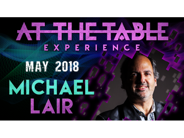 At The Table Live Michael Lair May 16th, 2018 video DOWNLOAD