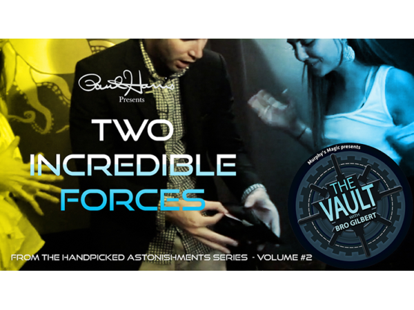The Vault - Two Incredible Forces by Lubor Fiedler and Gary Ouellet (From the Hand Picked Astonishments Series Volume #2) video DOWNLOAD