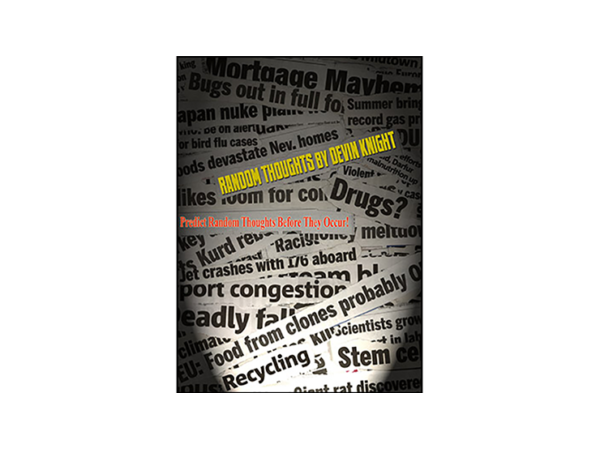 Random Thoughts by Devin Knight eBook DOWNLOAD