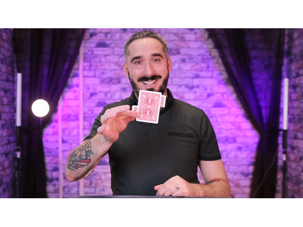 WARPZAG by Joel Dickinson