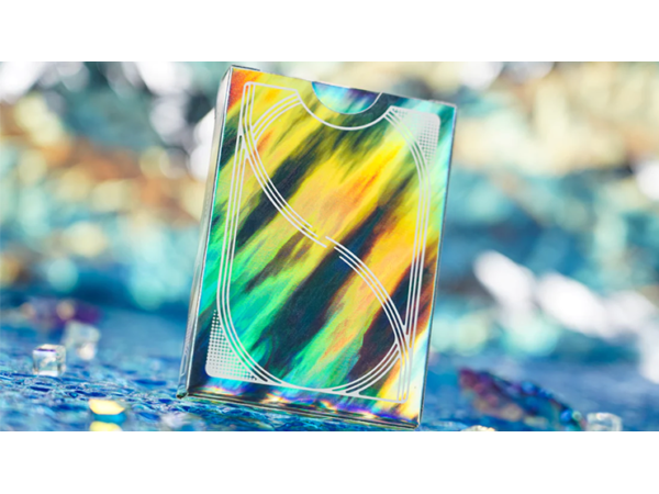 Rainbow HOLO Playing Cards by TCC Fashion
