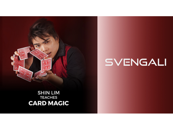 Svengali by Shin Lim (Single Trick) video DOWNLOAD