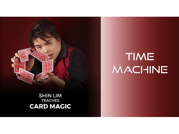 Time Machine by Shin Lim (Single Trick) video DOWNLOAD
