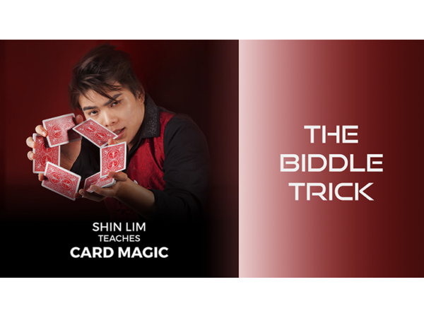 The Biddle Trick by Shin Lim (Single Trick) video DOWNLOAD