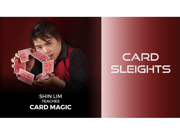 Card Sleights by Shin Lim (Single Trick) video DOWNLOAD
