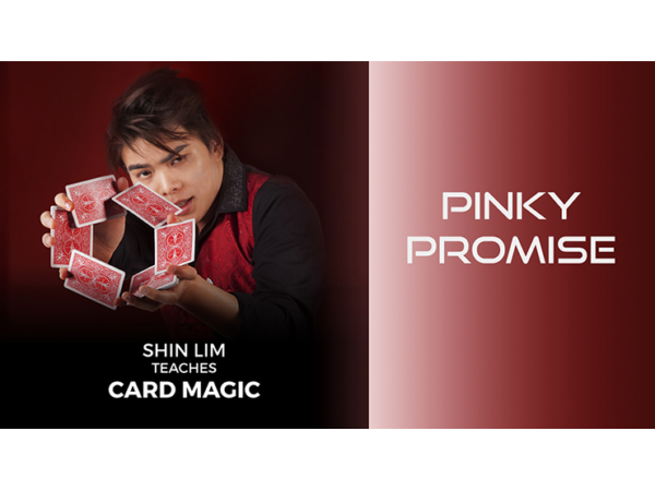 Pinky Promise 1 and 2 by Shin Lim (Single Trick) video DOWNLOAD