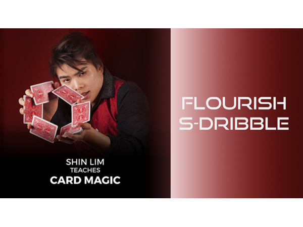 S-Dribble Flourish by Shin Lim (Single Trick) video DOWNLOAD