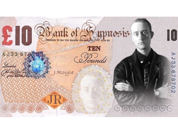 Royle Road to Magical - Mentalism & Hypnotic Riches by Jonathan Royle Mixed Media DOWNLOAD