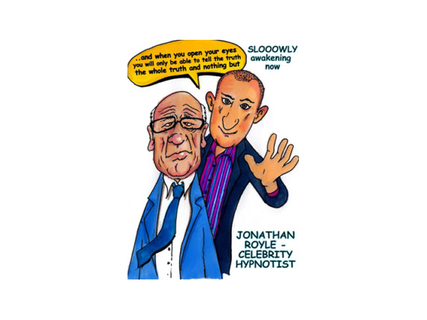 The Art of Rapid Speed Trance Hypnosis by The Original Rogue Hypnotist Jonathan Royle video DOWNLOAD