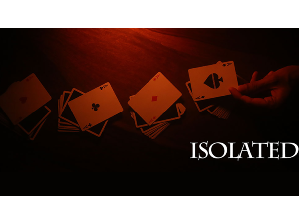 Magic Encarta Presents ISOLATED by Vivek Singhi video DOWNLOAD
