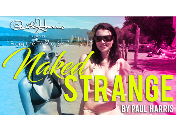 The Vault - Naked Strange by Paul Harris video DOWNLOAD