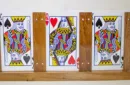 Hopping Queen wooden by Uday - Trick – Image 1