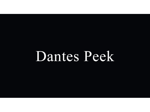Dantes Peek by Justin Miller video DOWNLOAD
