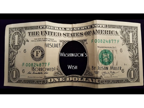 Washington's Wish by Justin Miller video DOWNLOAD
