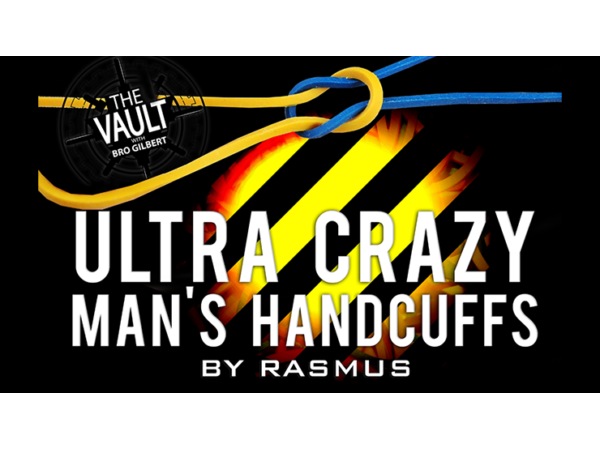 The Vault - Ultra Crazy Man's Handcuffs by Rasmus video DOWNLOAD