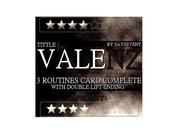 VALENZ by SaysevenT video DOWNLOAD