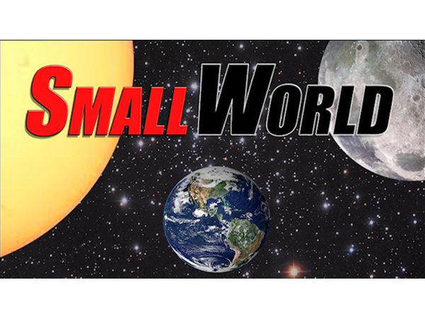 Small World by Patrick Redford video DOWNLOAD