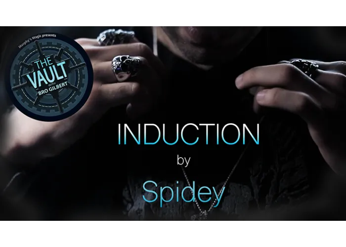 The Vault - Induction by Spidey video DOWNLOAD