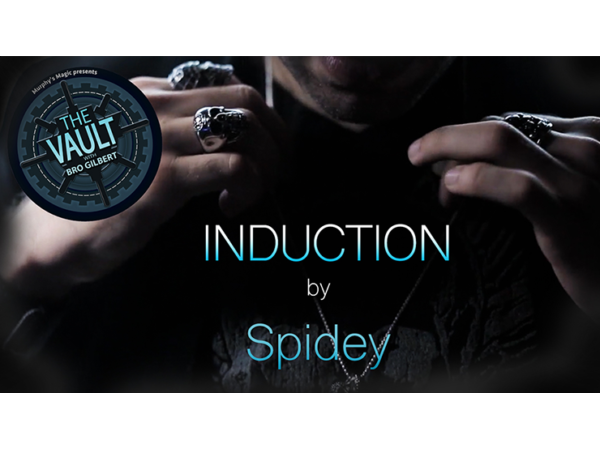 The Vault - Induction by Spidey video DOWNLOAD
