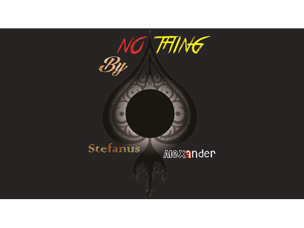 No Thing by Stefanus Alexander video DOWNLOAD