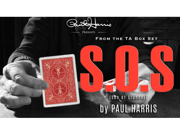 The Vault - SOS (Son of Stunner) by Paul Harris video DOWNLOAD