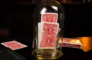 The Mobius Rising Card (Red) by TCC Magic & Chen Yang – Bild 4
