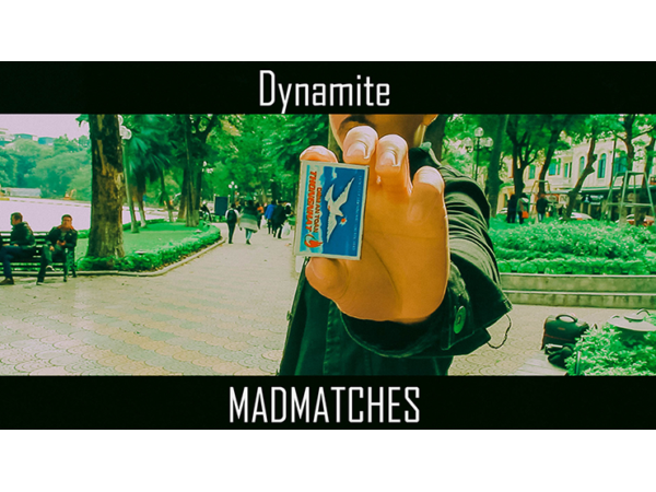 Mad Matches by Dynamite video DOWNLOAD