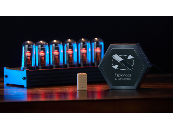 Espionage by Iarvel Magic