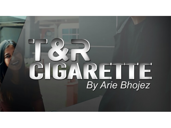 T & R Cigarette by Arie Bhojez video DOWNLOAD