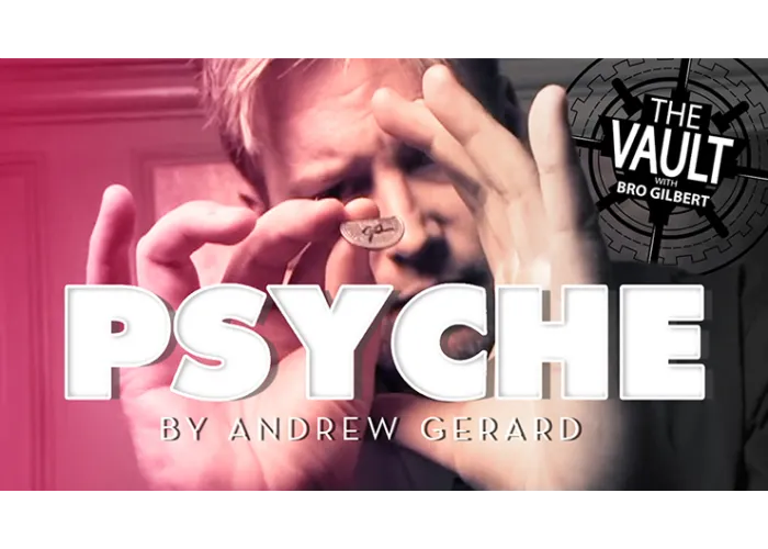 The Vault - Psyche by Andrew Gerard video DOWNLOAD