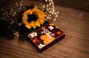 Keep Smiling: Spring Blossoms Playing Cards – Bild 1