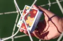 Keep Smiling: Spring Blossoms Playing Cards – Bild 2