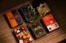 Keep Smiling: Spring Blossoms Playing Cards – Bild 4