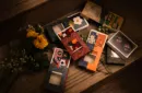 Keep Smiling: Spring Blossoms Playing Cards – Bild 5