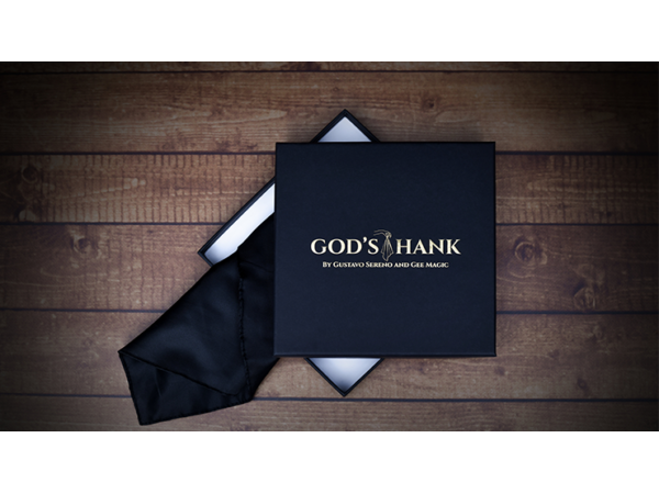 GODS HANK by Gonçalo Gil and Gee Magic