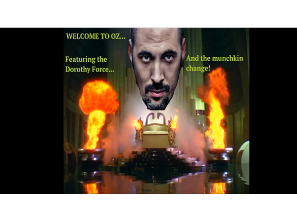 Welcome to Oz by Justin Miller video DOWNLOAD
