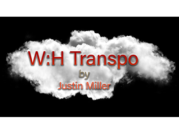 W:H Transpo by Justin Miller video DOWNLOAD