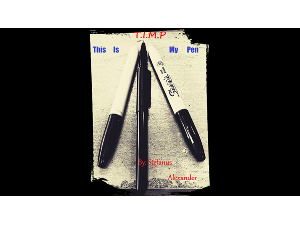 T.I.M.P - This Is My Pen by Stefanus Alexander video DOWNLOAD