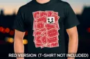 FLIP N PRINT RED by JOTA – Bild 1